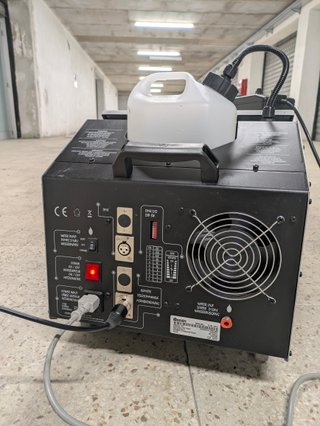 Antari ICE-101 Macchina Fumo Basso DMX