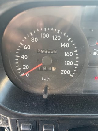 Hyundai Galloper 2000