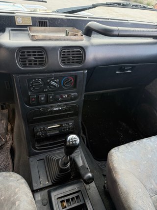Hyundai Galloper 2000