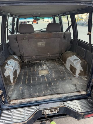 Hyundai Galloper 2000