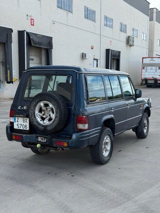 Hyundai Galloper 2000