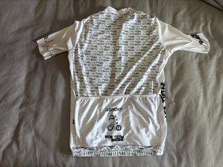 Pack 3 Maillots Ciclismo Bajo Tietar