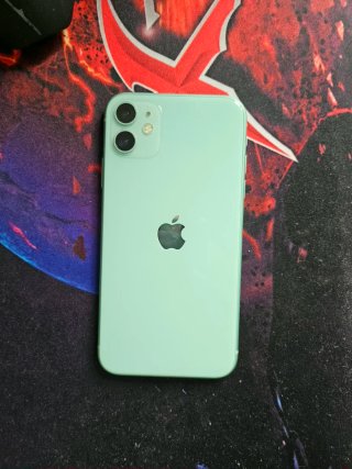 iPhone 11 64GB Verde