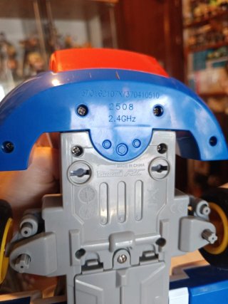 Coche RC Mario Kart con Mando