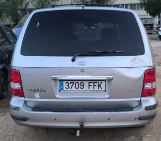 KIA Carnival 2006