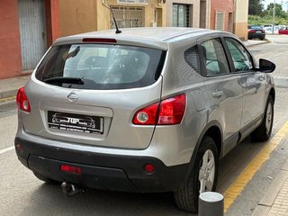 Nissan Qashqai 4x2 1.5dCi Acenta