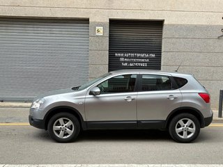 Nissan Qashqai 4x2 1.5dCi Acenta