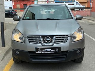 Nissan Qashqai 4x2 1.5dCi Acenta