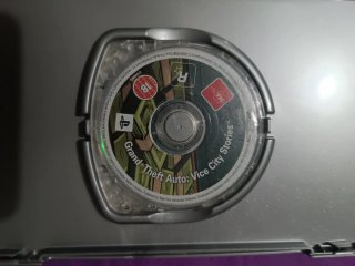 Grand Theft Auto: Vice City Stories PSP Platinum