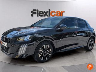 Peugeot 208 Allure Gasolina 100 S&S 6 Vel. MAN