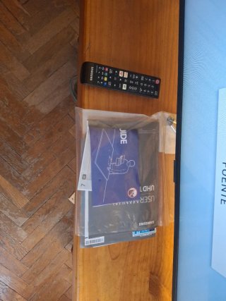 Smart TV samsung (LEER DESCRIPCION)