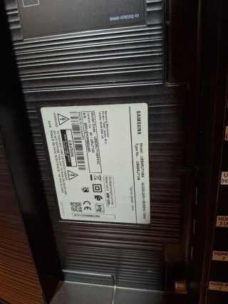 Smart TV samsung (LEER DESCRIPCION)