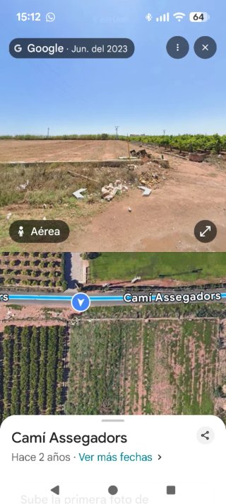 Terreno agrícola en Puçol  SE ESCUCHAN OFERTAS