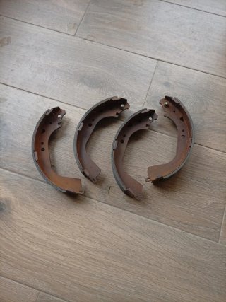 Zapatas Freno Traseras Nissan