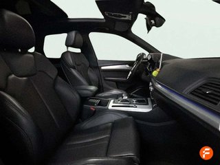 Audi Q5 SQ5 3.0 TFSI 260kW quattro triptronic