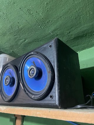 Bombo y Etapa Car Audio JBL Sony
