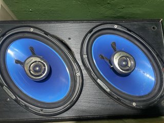 Bombo y Etapa Car Audio JBL Sony