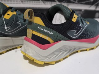Zapatillas Joma Tundra Talla 37 Trail Montaña