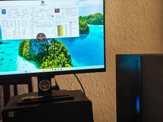 PC WORK STATION / MultiMedia