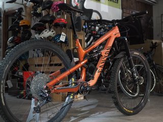 Canyon Spectral AL 6.0 Talla L (2021)