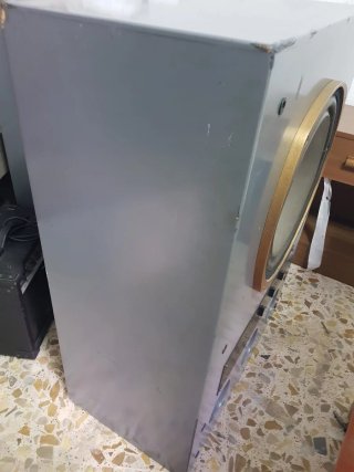 Pareja Altavoces Vintage Tannoy K3838