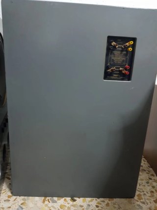 Pareja Altavoces Vintage Tannoy K3838