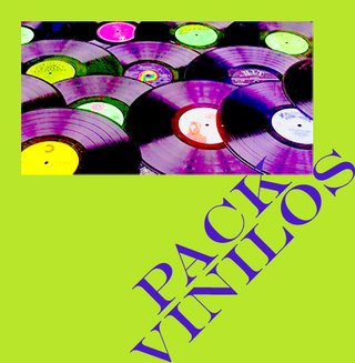 RESERVADO - PACK VINILOS