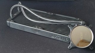 NZXT Kraken X62 Refrigeración Líquida