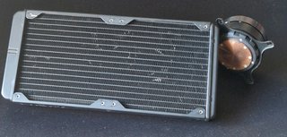 NZXT Kraken X62 Refrigeración Líquida