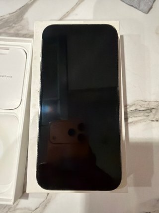 iPhone 14 Pro Max Negro 256GB