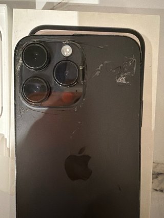 iPhone 14 Pro Max Negro 256GB
