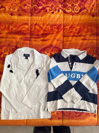 Lotto abbigliamento bambino
