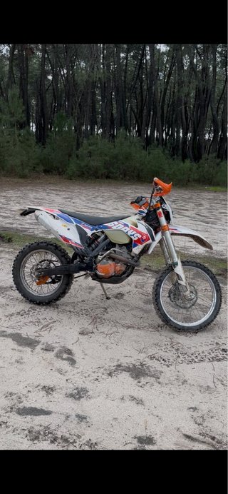 KTM 350 EXC-F