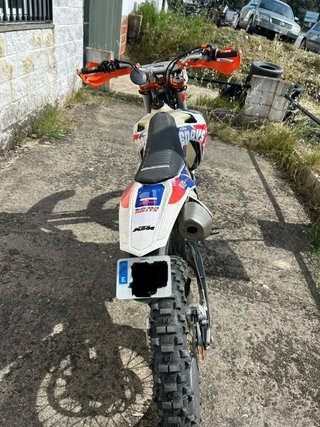 KTM 350 EXC-F