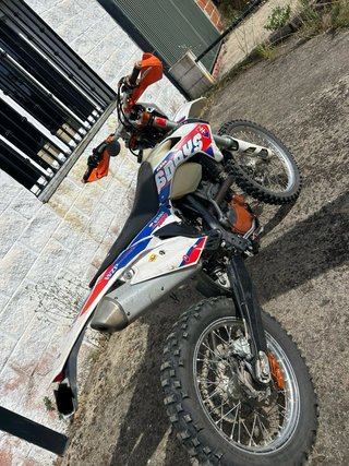 KTM 350 EXC-F