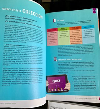 Colección libros Marketing Digital