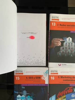 Colección libros Marketing Digital