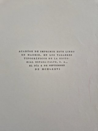 Diccionario de la Real Academia Española. 1970