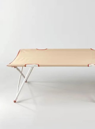 Cama plegable camping Decathlon