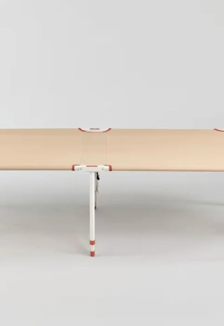 Cama plegable camping Decathlon