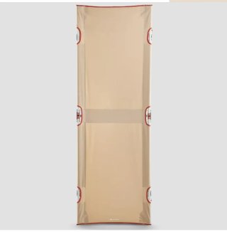 Cama plegable camping Decathlon
