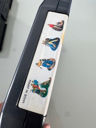 Art of Fighting 3 SNK Neo Geo AES NeoGeo NG Jap