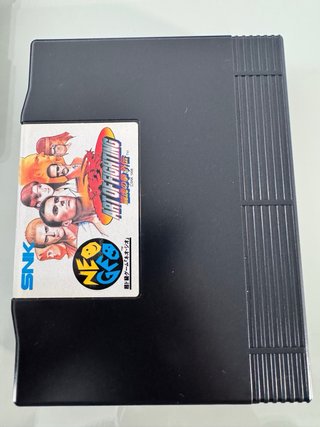 Art of Fighting 3 SNK Neo Geo AES NeoGeo NG Jap