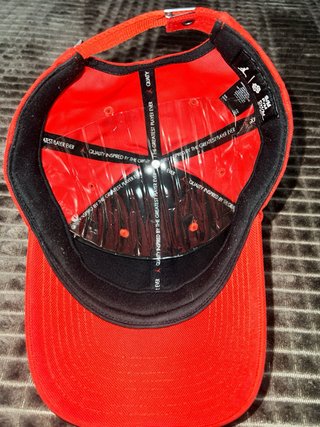 Gorra Jordan Roja