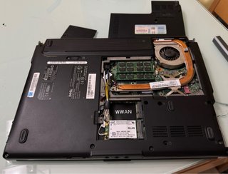 Portatile Dell XPS 13" Modello PP25L