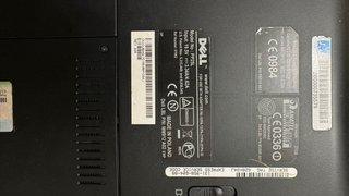 Portatile Dell XPS 13" Modello PP25L