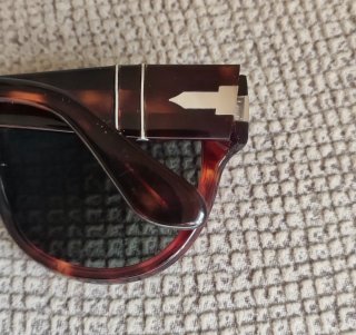 Gafas de sol Persol Polarizadas Tortoise