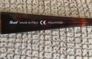 Gafas de sol Persol Polarizadas Tortoise