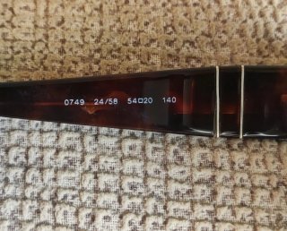 Gafas de sol Persol Polarizadas Tortoise