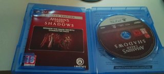 Assassin's Creed Shadows PS5 Edición Limitada